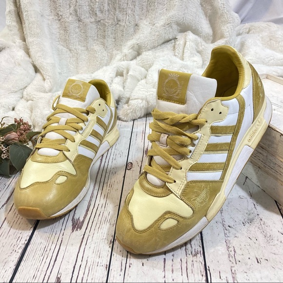 RARE 2008 ADIDAS ORIGINALS ZX 800 sneaker